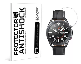 Protector Mica Pantalla Para Samsung Galaxy Watch 3 45mm