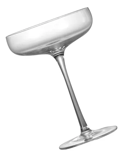 Copas De Cóctel Transparentes Para Cupé