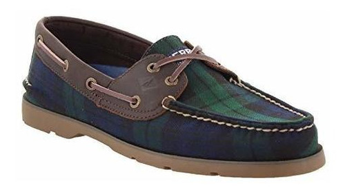 Sperry Leeward 2-eye Boat Shoe Para Hombre