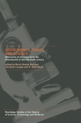 Libro Instruments, Travel And Science - Marie Noelle Bour...