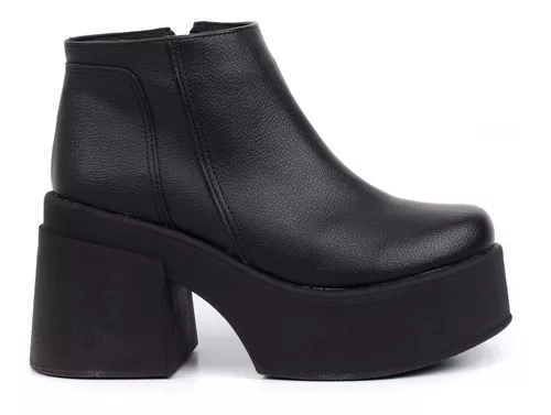 Zapatos Plataforma Mujer | MercadoLibre 📦