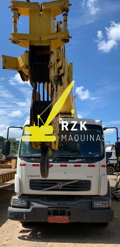 Imagem 5 de 10 de Guindaste Madal Palfinger Md 300c - 2008