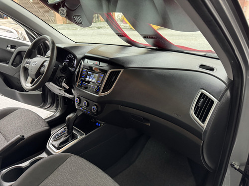 Hyundai Creta 1.6 16V FLEX ACTION AUTOMÁTICO