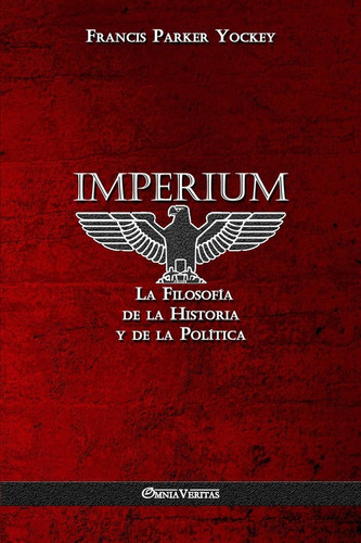 Libro Imperium: La Filosofía De La Historia Y De La Pol Lhs2