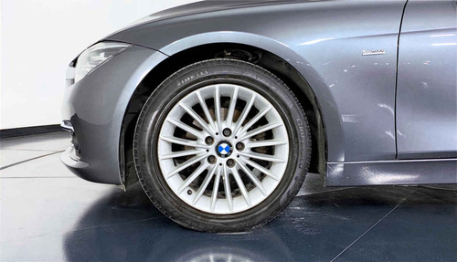 Imagen 9 de 15 de 112180 - Bmw Serie 3 2016 Con Garantía