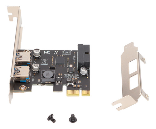 Tarjeta De Expansión Usb 3.0 Pcie A Suu3055n Desktop Usb3.0