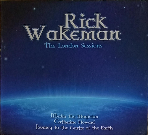 Rick Wakeman - The London Sessions