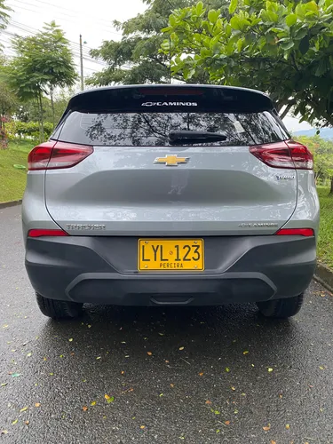 Chevrolet Tracker 1.2 T Ls At