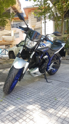 Imagen 12 de 15 de Yamaha Mt 03 Permuto Qr Motors