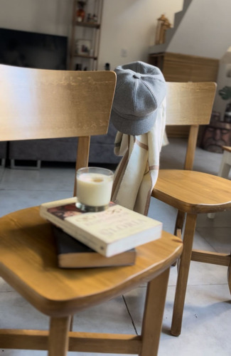 Silla Thonet Madera Comoda Laqueada Moderna Color Blanco Y/o Distintos Tonos De Madera Blanco Y/o Distitonos De Madera