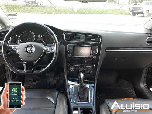 Volkswagen Golf 1.4 Tsi Highline 5p Automática