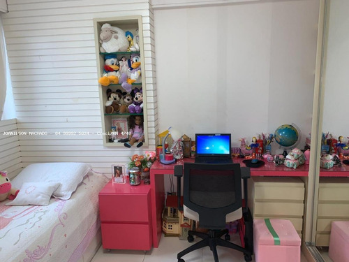 Imagem 7 de 15 de Apartamento Para Venda Em Natal, Candelária - Ed. Terrazzo, 4 Dormitórios, 2 Suítes, 4 Banheiros, 3 Vagas - Ap1469-te_2-1060152
