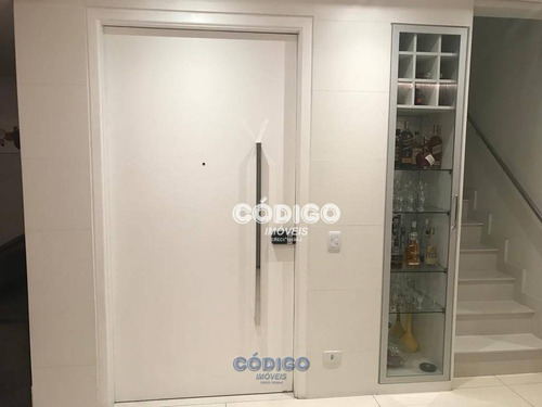 Cobertura Residencial À Venda, Vila Augusta, Guarulhos - . - Co0003