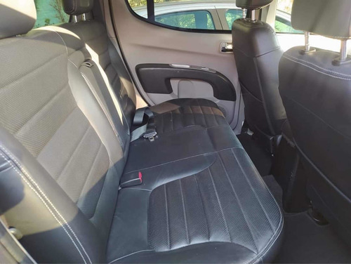Imagem 6 de 7 de Mitsubishi L200 2016 3.2 Triton Hpe Cab. Dupla 4x4 Aut. 4p