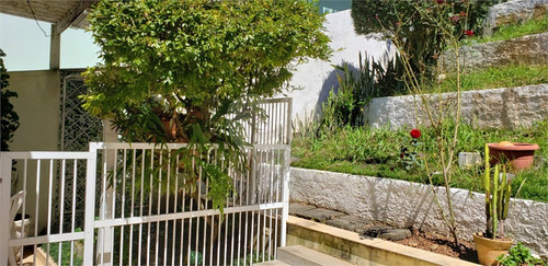 Imagem 5 de 30 de Casa Terrea Na Vila Rosa - Reo385494