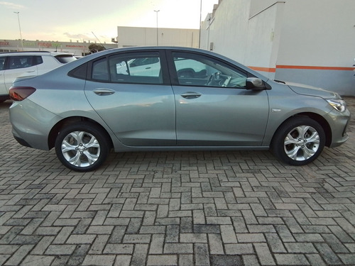 Chevrolet Onix 1.0 TURBO FLEX LTZ AUTOMÁTICO