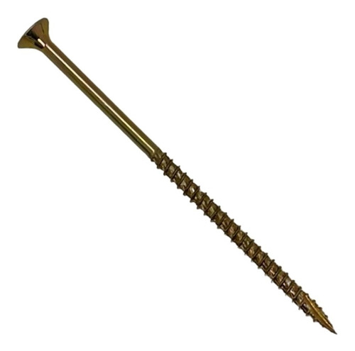 Tornillo Turbo 14(6) X 120/72 X 50 Und