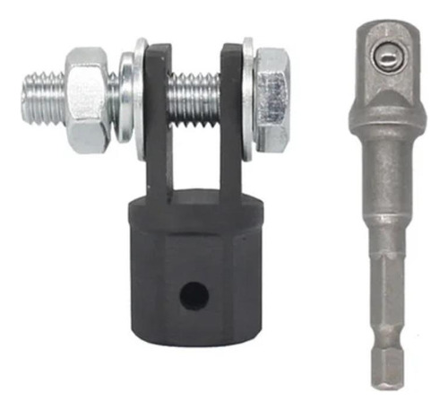 Adaptador Taladro Gato Tijera Chrome Vanadium 1/2 Pulgada