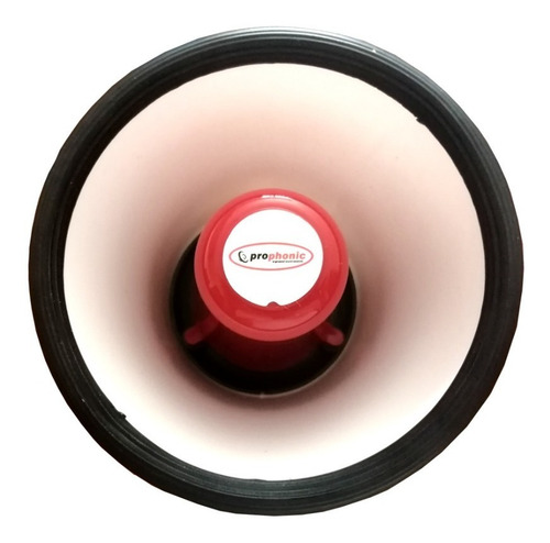 Imagen 2 de 5 de Megafono Perifoneo Recargable 5 Pulgad 20w Microfono Bocina