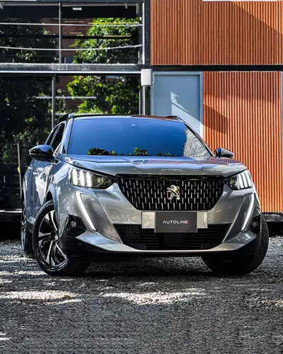 Peugeot 2008 Gt Line 2023
