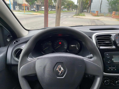 Renault Logan 1.6 Authentique Plus 85cv
