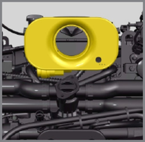 Motor Mercruiser 250hp 4.5 Mpi Bravo 3 - Inscr. Estad/rural