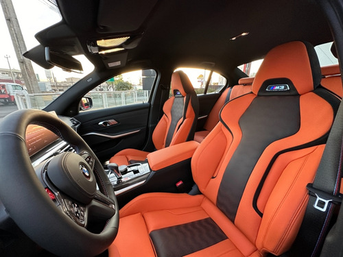 BMW M3 3.0 I6 TWINTURBO GASOLINA COMPETITION M