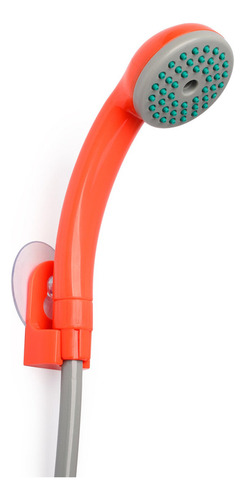 Ivation Ducha Portátil Para Exteriores, Alimentada Por Bater