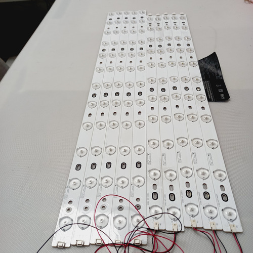 Kit De Leds Para Pantalla Philips Modelo 58pfl4909/f8