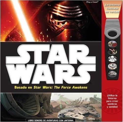 Star Wars - Linterna Magica - Varios Autores