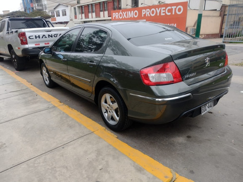 Peugeot 407 Automatico