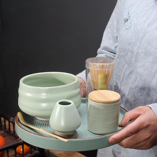 3 X 2 Soportes Para Batidor Matcha, Soporte Chasen, 3 Piezas