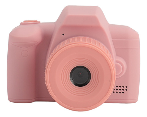 Cámara De Juguete Pink Kids Con Pantalla De 2.4 Pulgadas Hd