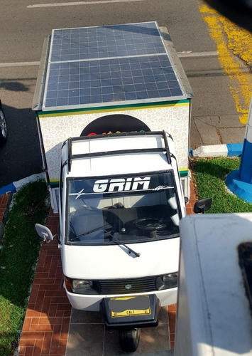 Imagen 5 de 14 de Foodtruck - Piaggio - Motocarro