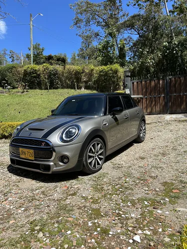 Mini Cooper S 5p Pepper