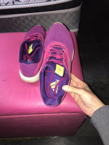 Tênis adidas Original Para Caminhada N° 38