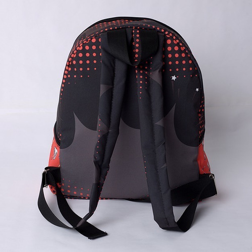 Imagem 3 de 3 de Mochila M Preta Oficial Gabigolzinho