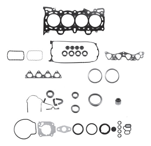Juego Empaques Motor Civic 1.6 1997 1998 1999 2000