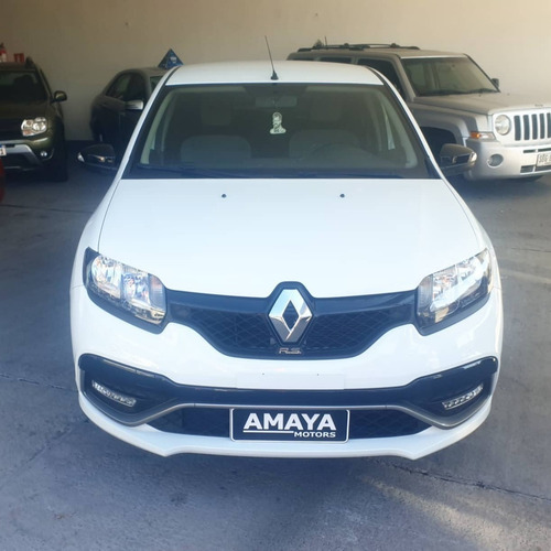 Renault Sandero Rs