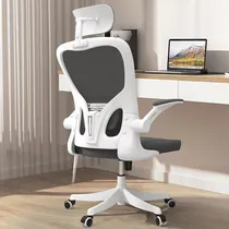 Comprar Oficina Silla Ergonómica Con Soporte Lumbar Y Reposacabeza