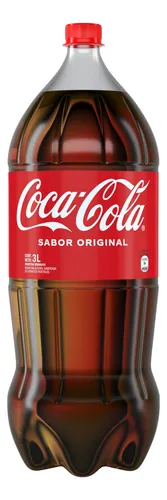 comprar Refresco Coca Cola 3 L.