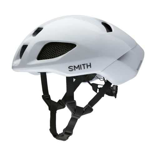 Smith Ignite Mips Road Cycling Helmet - White/matte White Te