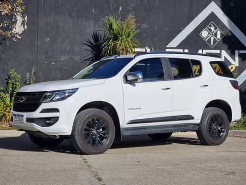 Chevrolet Trailblazer 2.8 Nueva Ltz Tdci 200cv