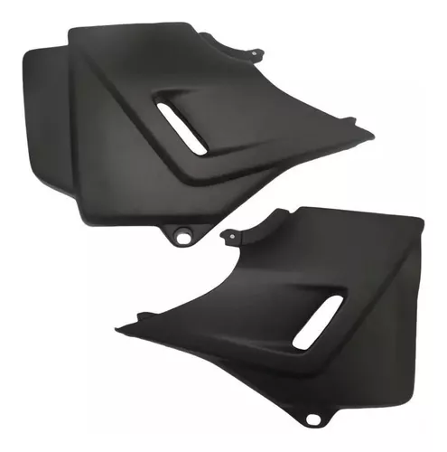 Kit Carenagem Adesivada Honda cbx 200 Strada 2000 Preto - Sportive