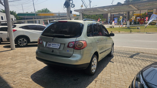 Volkswagen Spacefox SpaceFox 1.6 8V (Flex)