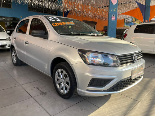 Volkswagen Gol 1.0 12v Total Flex 5p