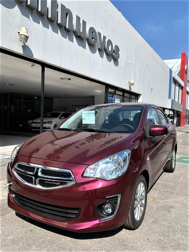 Dodge Attitude Sxt 2018