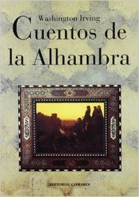Libro Cuentos De La Alhambra - Washington Irving