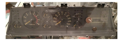 Cluster De Instrumentos Datsun Sakura (Usado)