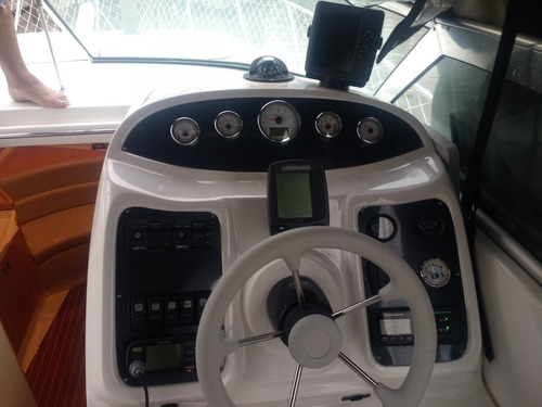 Klase A Hunter 32 Con Volvo Penta D4 Pata Duo Prop
